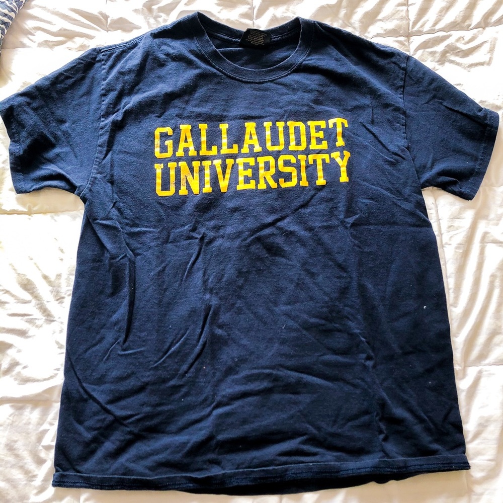 Gallaudet University T-Shirt